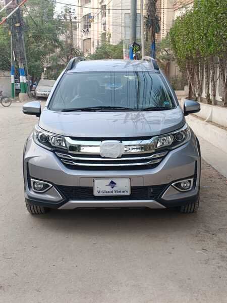 2023 HONDA BR-V (S)