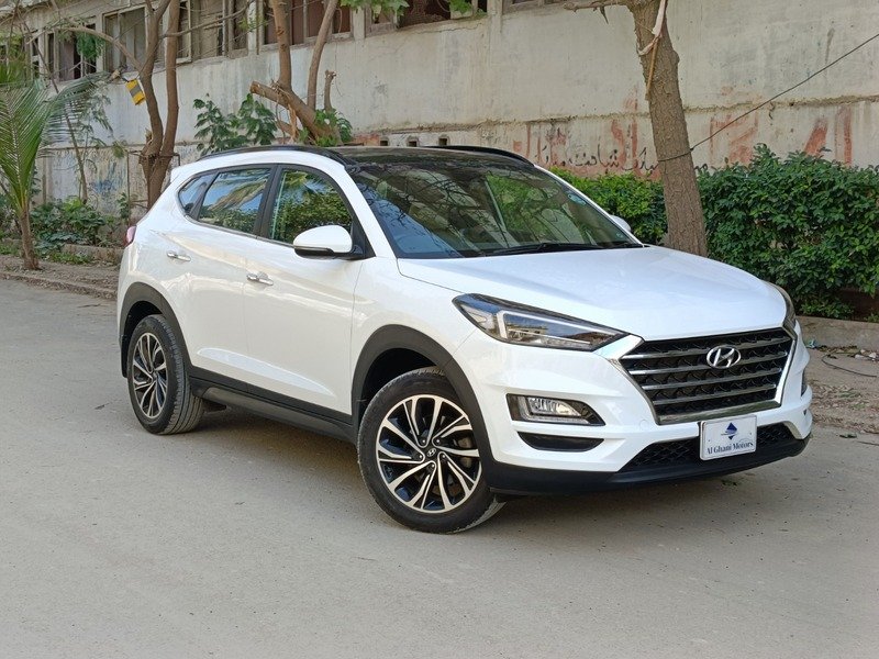 2023 HYUNDAI TUCSON 2.0 AWD