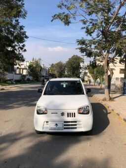 
										2022 SUZUKI ALTO VXR full									