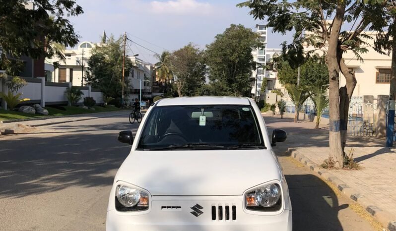 
								2022 SUZUKI ALTO VXR full									