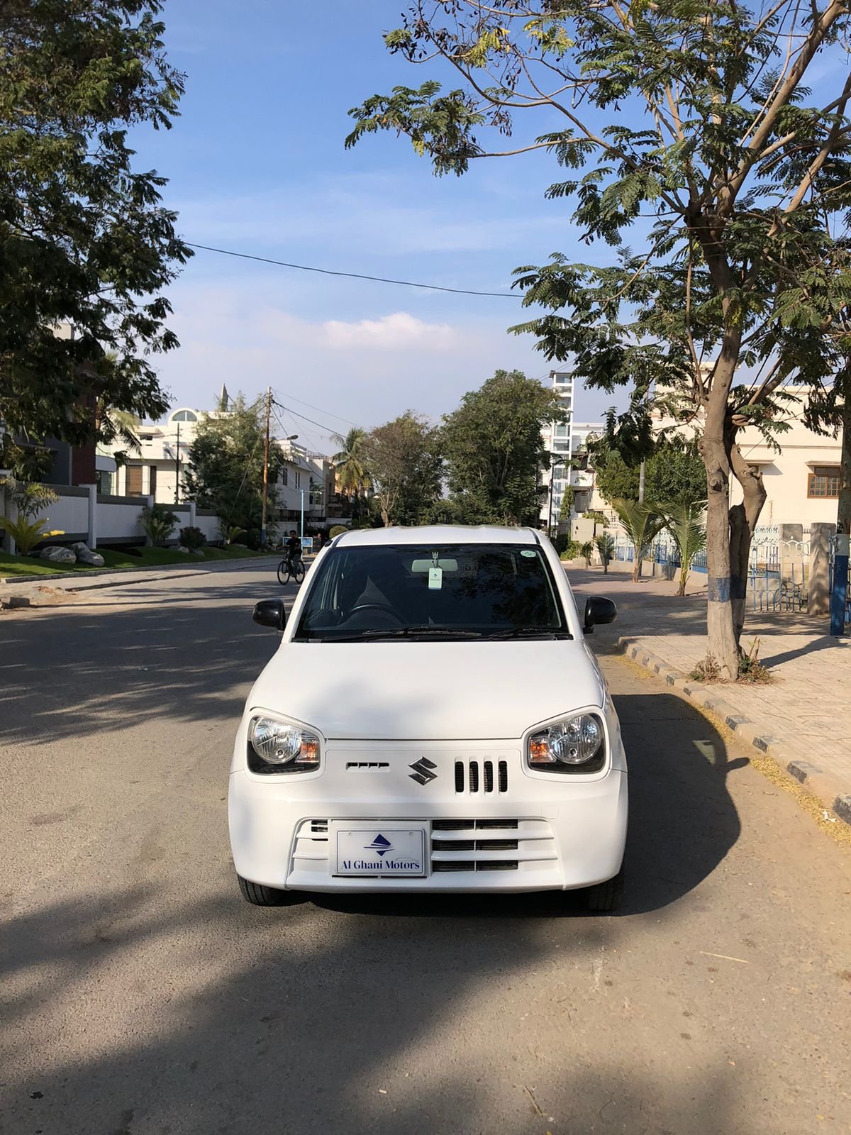 2022 SUZUKI ALTO VXR