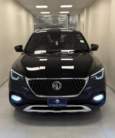 
								2021 MG HS 1.5 TURBO – TROPHY EDITION full									