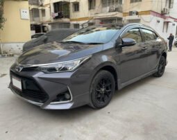
										2023 TOYOTA COROLLA ALTIS 1.6 (X) MANUAL full									