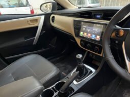 
										2023 TOYOTA COROLLA ALTIS 1.6 (X) MANUAL full									