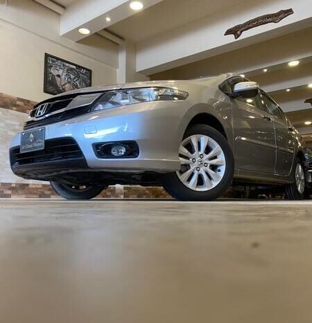 
								2018 HONDA CITY 1.5 ASPIRE full									