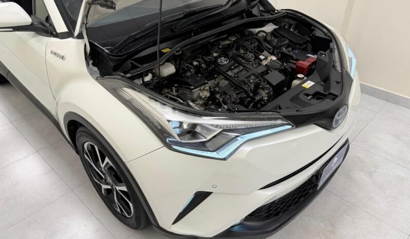 
								2018 TOYOTA C-HR (G LED) 1.8 HYBRID full									
