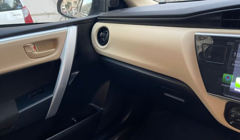 
								2023 TOYOTA COROLLA ALTIS 1.6 (X) MANUAL full									