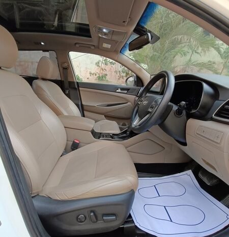 
								2023 HYUNDAI TUCSON 2.0 AWD full									