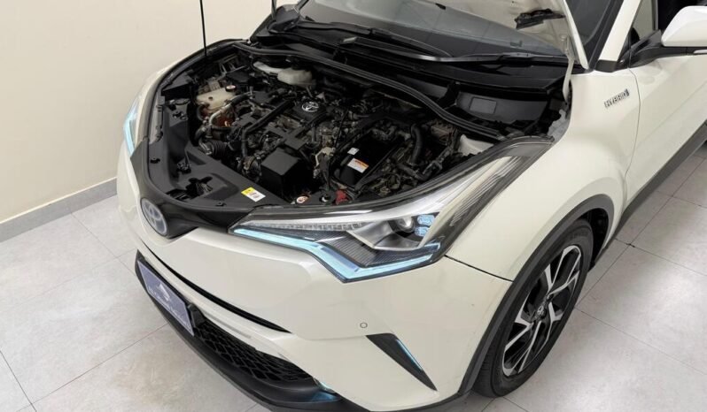 
								2018 TOYOTA C-HR (G LED) 1.8 HYBRID full									