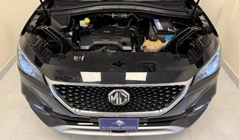 
								2021 MG HS 1.5 TURBO – TROPHY EDITION full									