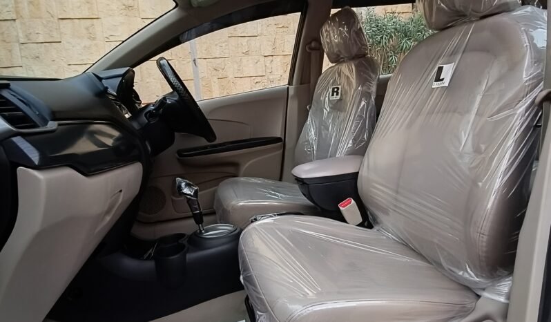 
								2020 HONDA BR-V (S) full									