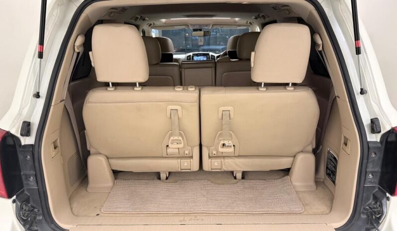 
								2012 TOYOTA LAND CRUISER AXG 4.6L V8 full									