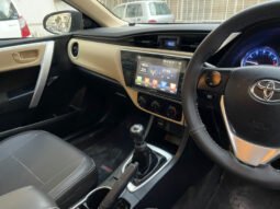 
										2023 TOYOTA COROLLA ALTIS 1.6 (X) MANUAL full									