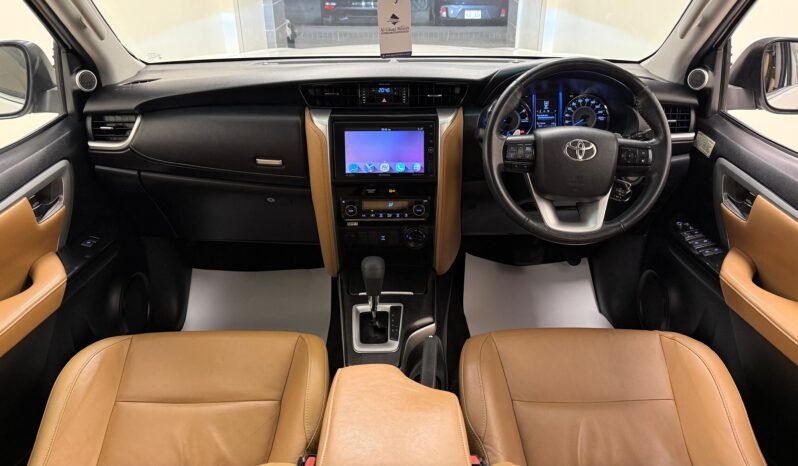 
								2017 TOYOTA FORTUNER 2.7 DUAL VVT-i PETROL full									