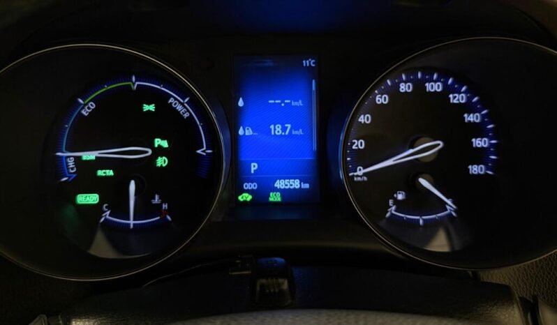 
								2018 TOYOTA C-HR (G LED) 1.8 HYBRID full									