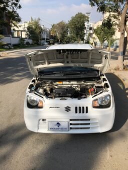 
										2022 SUZUKI ALTO VXR full									