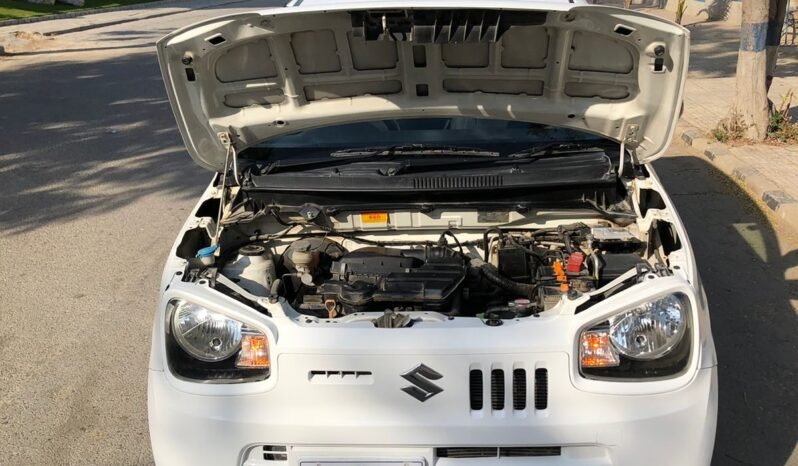 
								2022 SUZUKI ALTO VXR full									