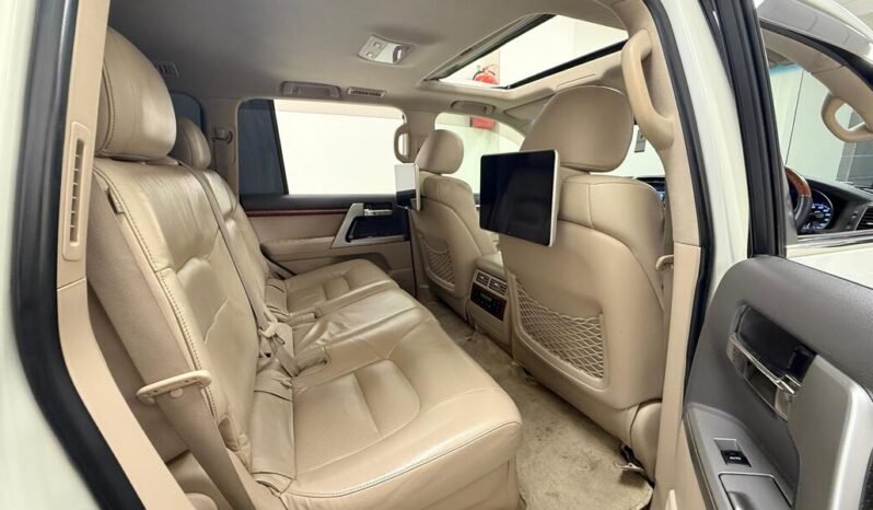 
								2012 TOYOTA LAND CRUISER AXG 4.6L V8 full									