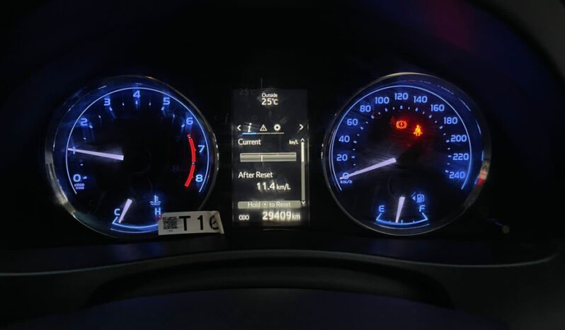 
								2023 TOYOTA COROLLA ALTIS 1.6 (X) MANUAL full									