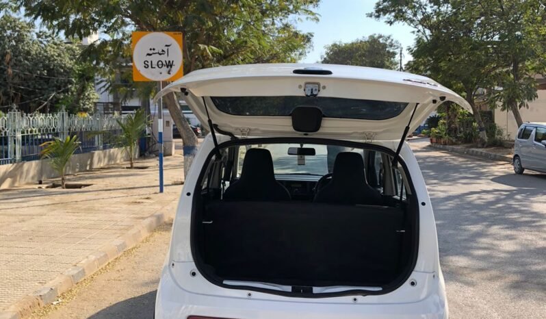 
								2022 SUZUKI ALTO VXR full									