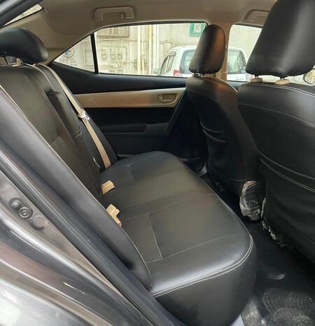 
								2023 TOYOTA COROLLA ALTIS 1.6 (X) MANUAL full									