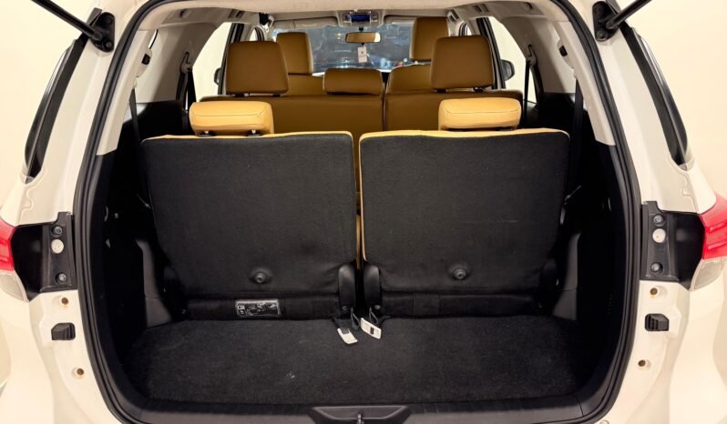 
								2017 TOYOTA FORTUNER 2.7 DUAL VVT-i PETROL full									