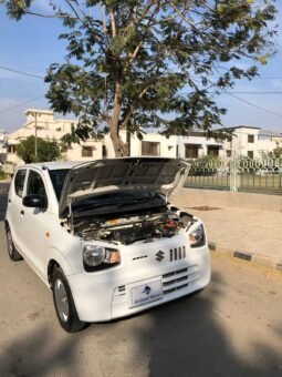 
										2022 SUZUKI ALTO VXR full									