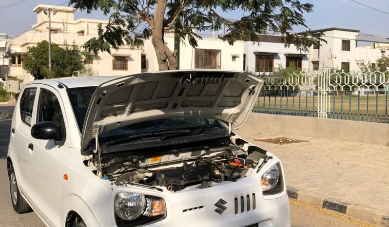 
								2022 SUZUKI ALTO VXR full									