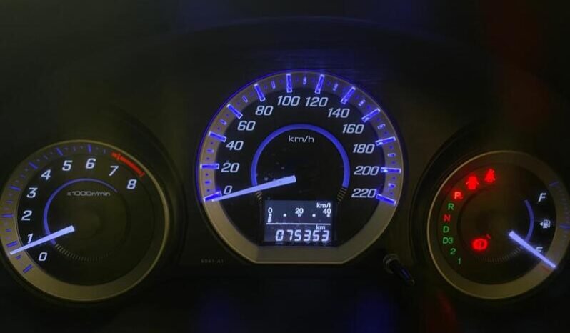 
								2018 HONDA CITY 1.5 ASPIRE full									