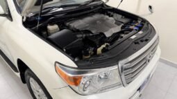 
										2012 TOYOTA LAND CRUISER AXG 4.6L V8 full									