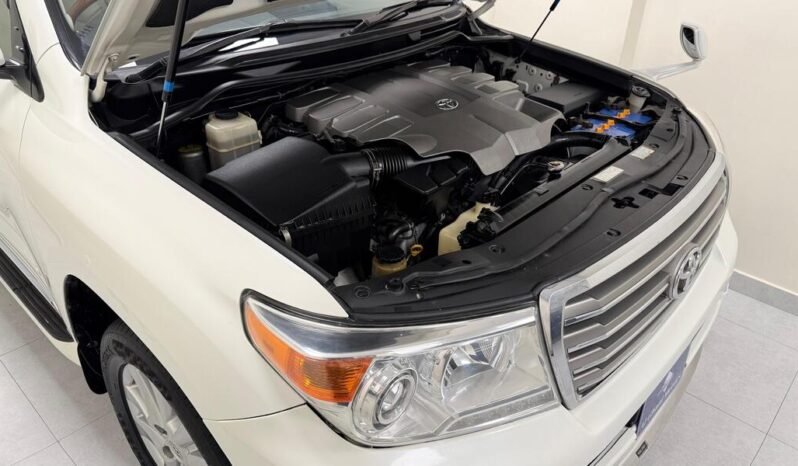 
								2012 TOYOTA LAND CRUISER AXG 4.6L V8 full									