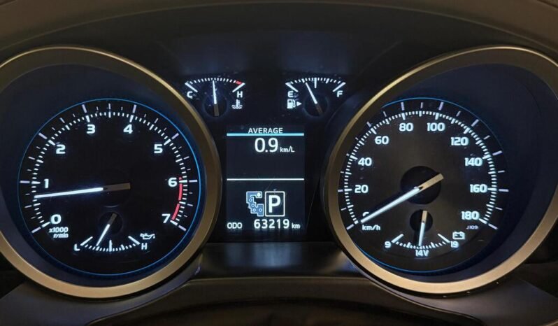 
								2012 TOYOTA LAND CRUISER AXG 4.6L V8 full									