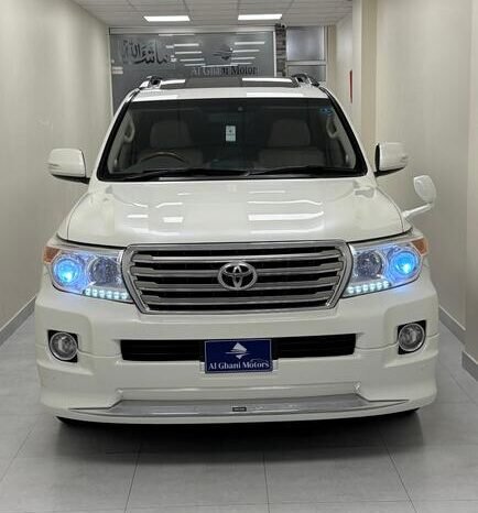 
								2012 TOYOTA LAND CRUISER AXG 4.6L V8 full									