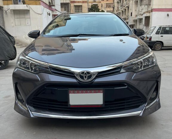 
								2023 TOYOTA COROLLA ALTIS 1.6 (X) MANUAL full									