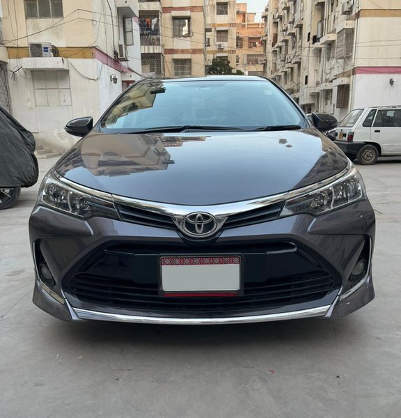 2023 TOYOTA COROLLA ALTIS 1.6 (X) MANUAL