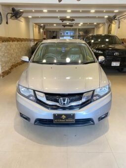 2018 HONDA CITY 1.5 ASPIRE