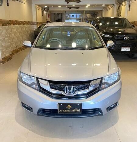 
								2018 HONDA CITY 1.5 ASPIRE full									