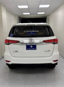 
										2017 TOYOTA FORTUNER 2.7 DUAL VVT-i PETROL full									