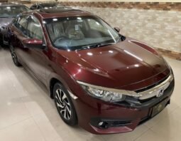 2018 HONDA CIVIC ORIEL 1.8 UG