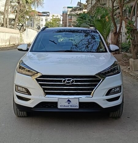 
								2023 HYUNDAI TUCSON 2.0 AWD full									