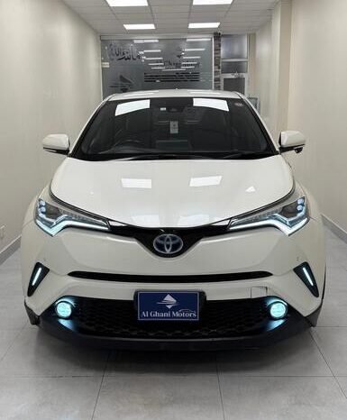 
								2018 TOYOTA C-HR (G LED) 1.8 HYBRID full									