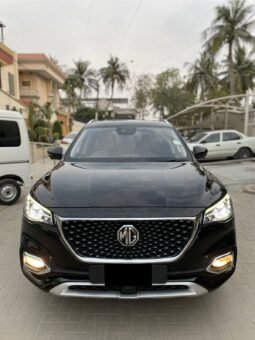 
										2021 MG HS 1.5 TURBO – TROPHY EDITION full									