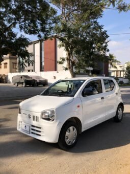 
										2022 SUZUKI ALTO VXR full									