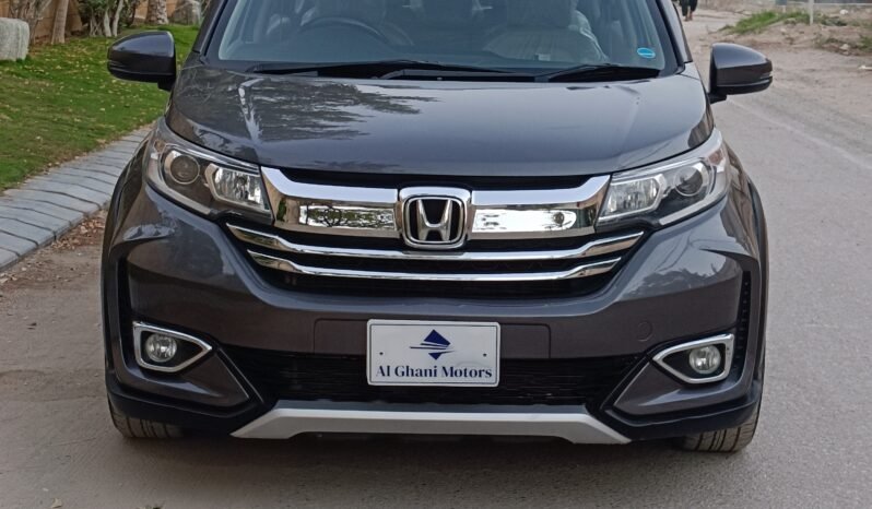 
								2020 HONDA BR-V (S) full									