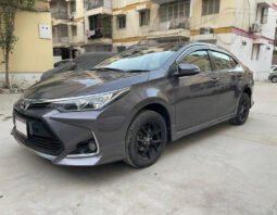 
										2023 TOYOTA COROLLA ALTIS 1.6 (X) MANUAL full									