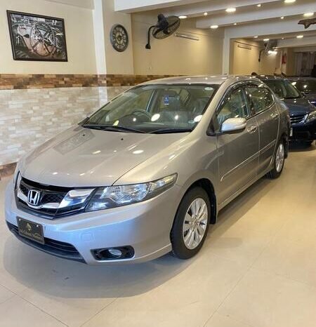 
								2018 HONDA CITY 1.5 ASPIRE full									