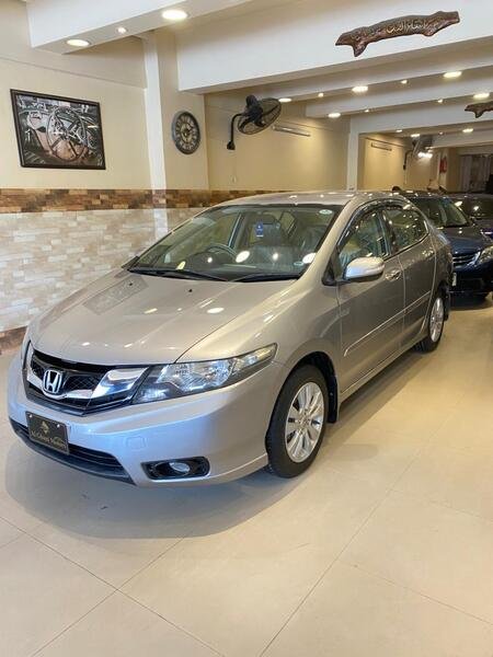 2018 HONDA CITY 1.5 ASPIRE