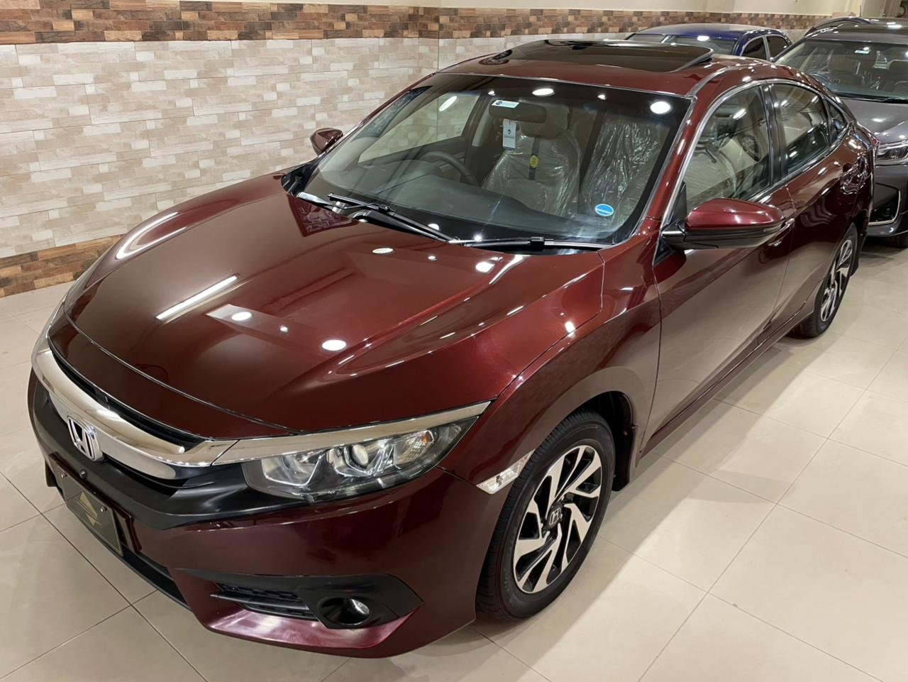2018 HONDA CIVIC ORIEL 1.8 UG