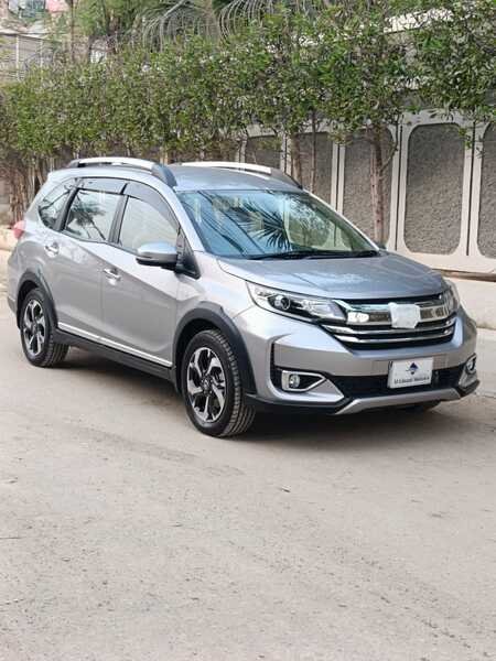 2023 HONDA BR-V (S)