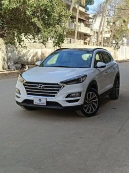 
										2023 HYUNDAI TUCSON 2.0 AWD full									